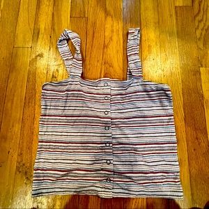 American eagle top size S